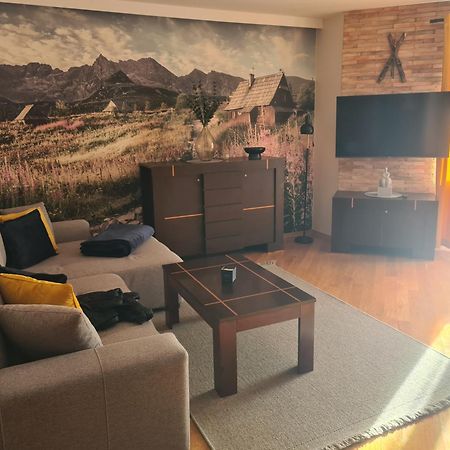 Apartament Maki Zakopane Kültér fotó