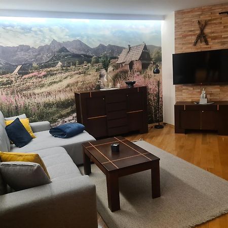 Apartament Maki Zakopane Kültér fotó