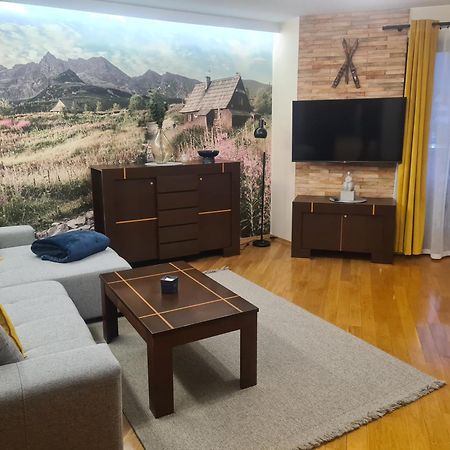 Apartament Maki Zakopane Kültér fotó