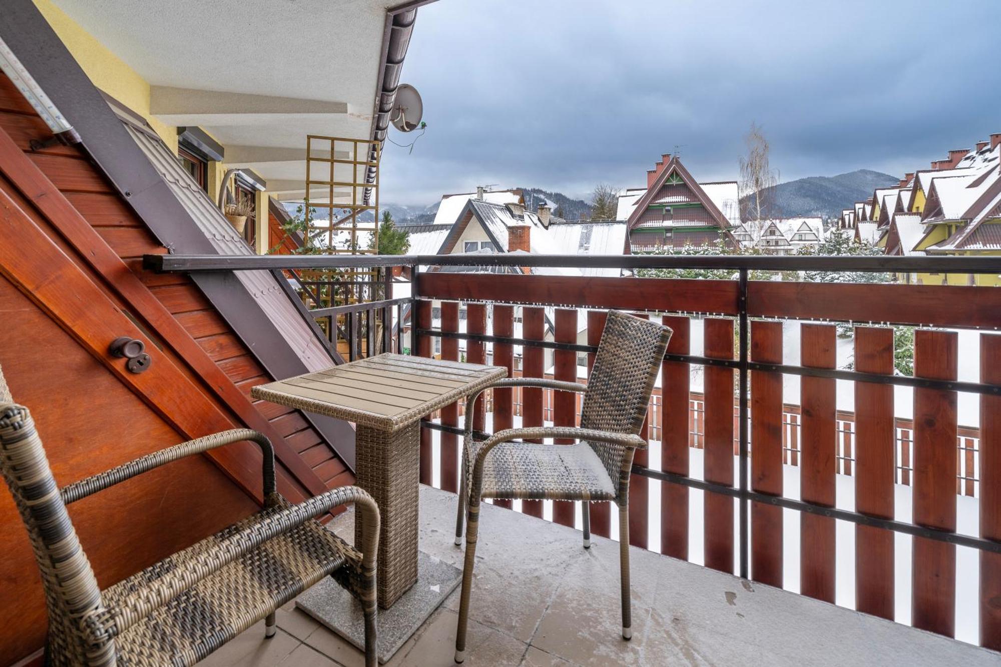 Apartament Maki Zakopane Kültér fotó