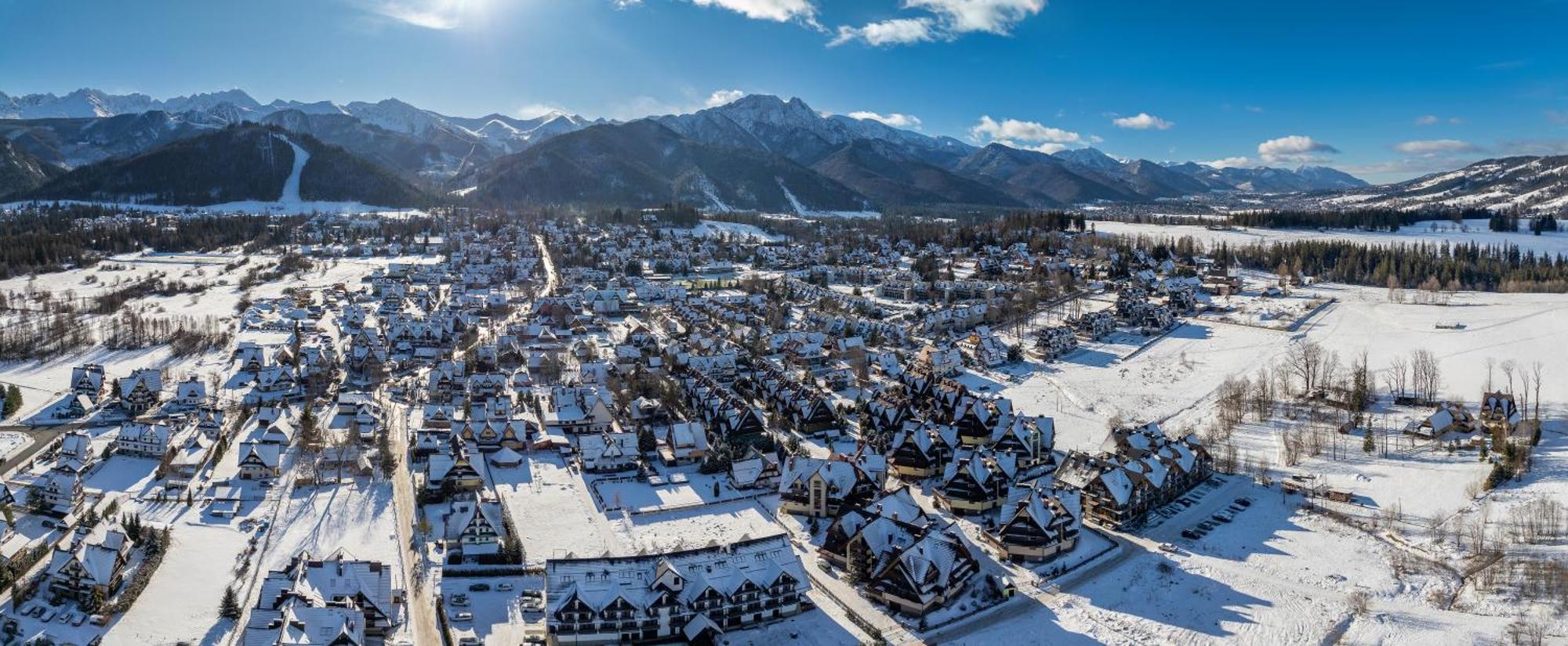 Apartament Maki Zakopane Kültér fotó