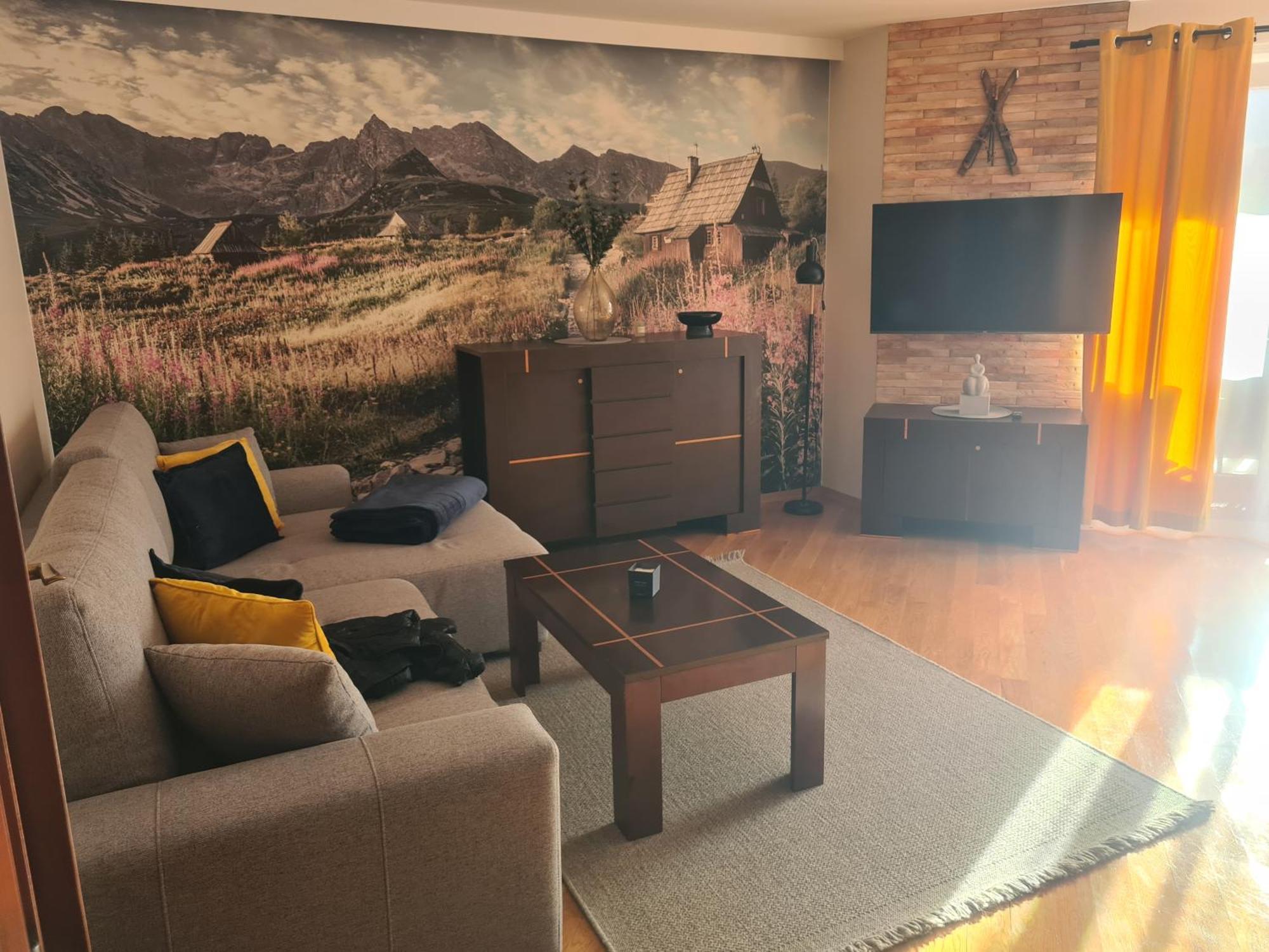 Apartament Maki Zakopane Kültér fotó