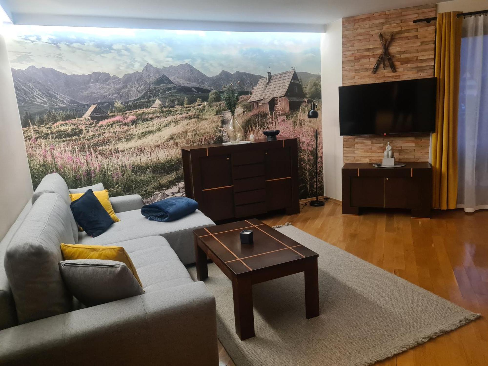 Apartament Maki Zakopane Kültér fotó