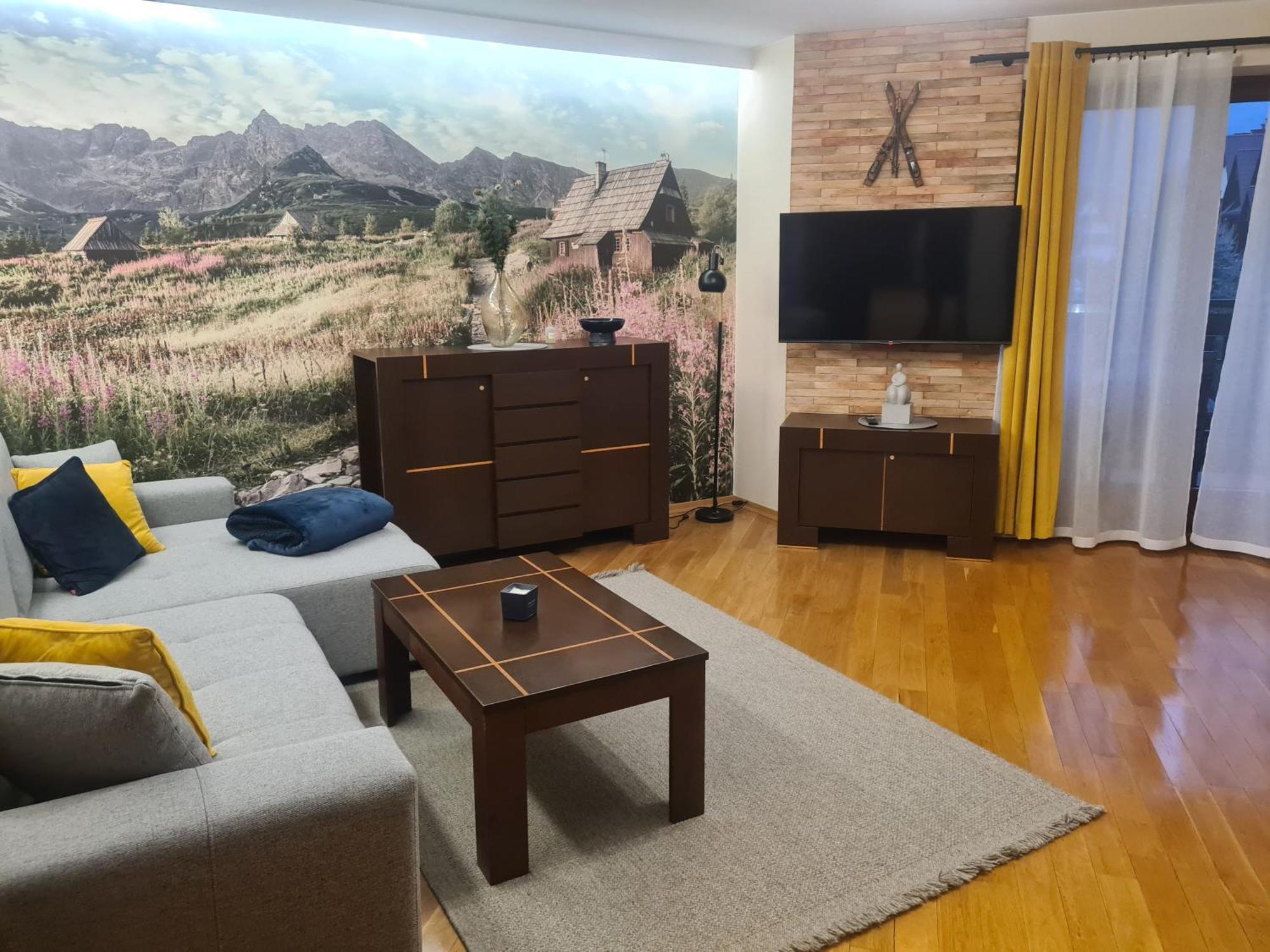 Apartament Maki Zakopane Kültér fotó