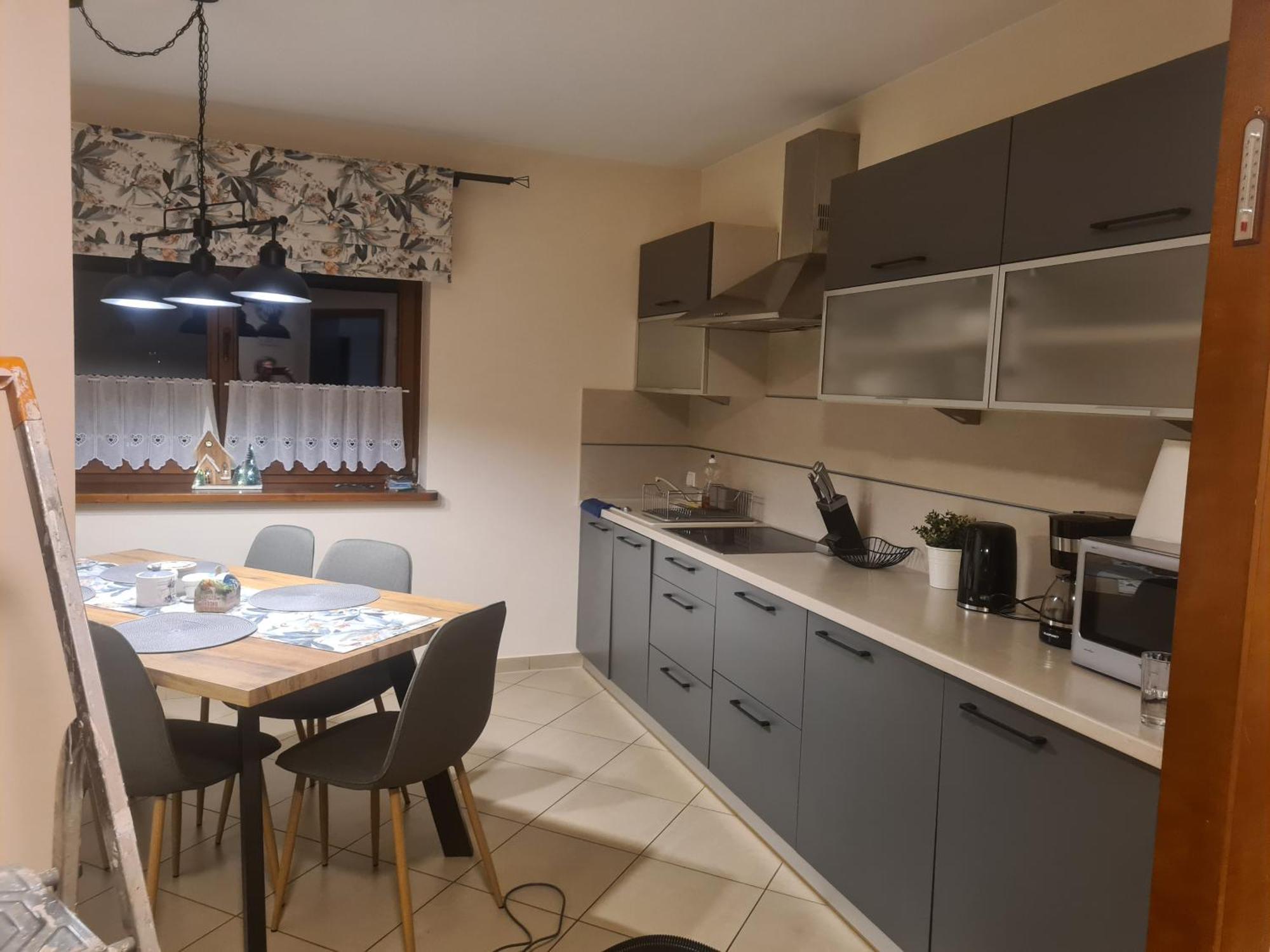 Apartament Maki Zakopane Kültér fotó